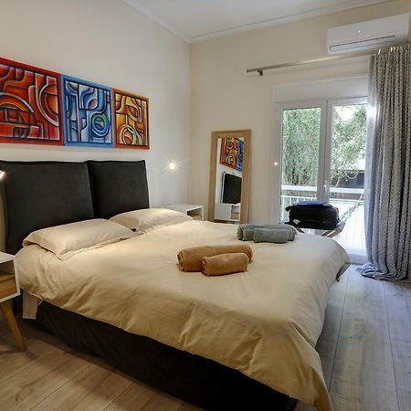 דירות אתונה Phaedrus Living City Center Luxury Flat Kolonaki מראה חיצוני תמונה
