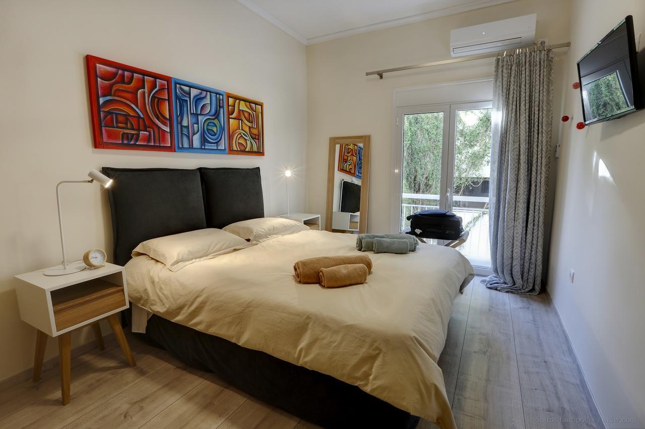דירות אתונה Phaedrus Living City Center Luxury Flat Kolonaki מראה חיצוני תמונה