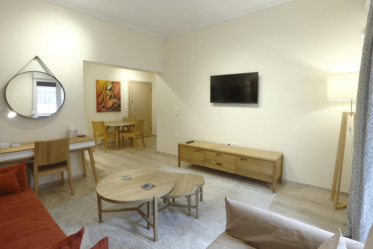 דירות אתונה Phaedrus Living City Center Luxury Flat Kolonaki מראה חיצוני תמונה