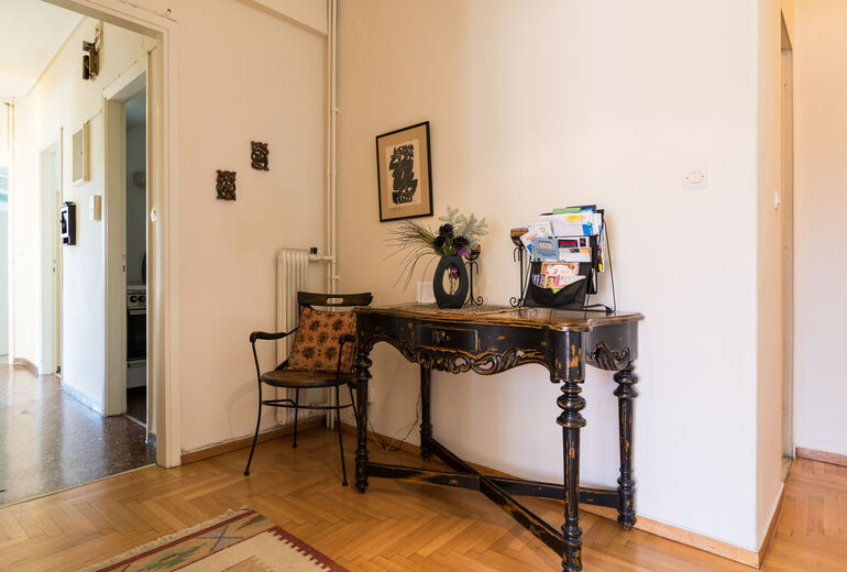 דירות אתונה Phaedrus Living City Center Luxury Flat Kolonaki מראה חיצוני תמונה