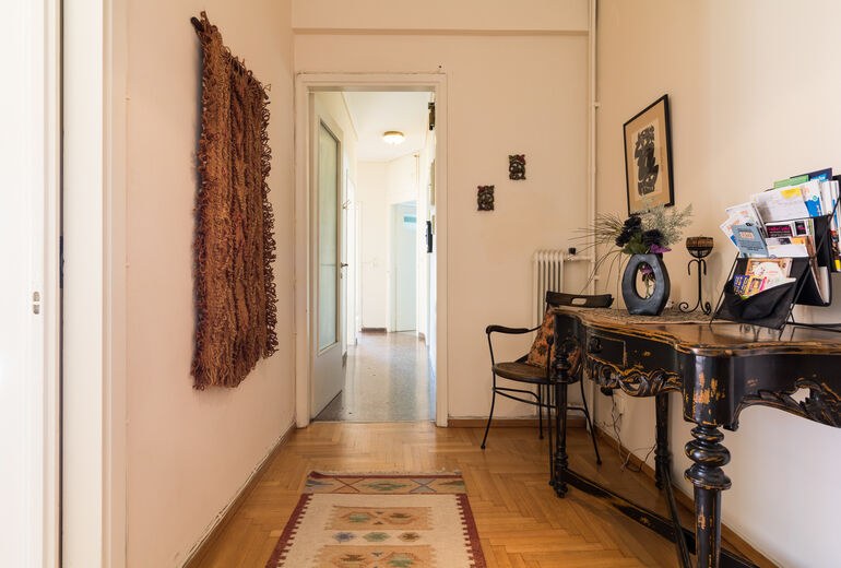 דירות אתונה Phaedrus Living City Center Luxury Flat Kolonaki מראה חיצוני תמונה